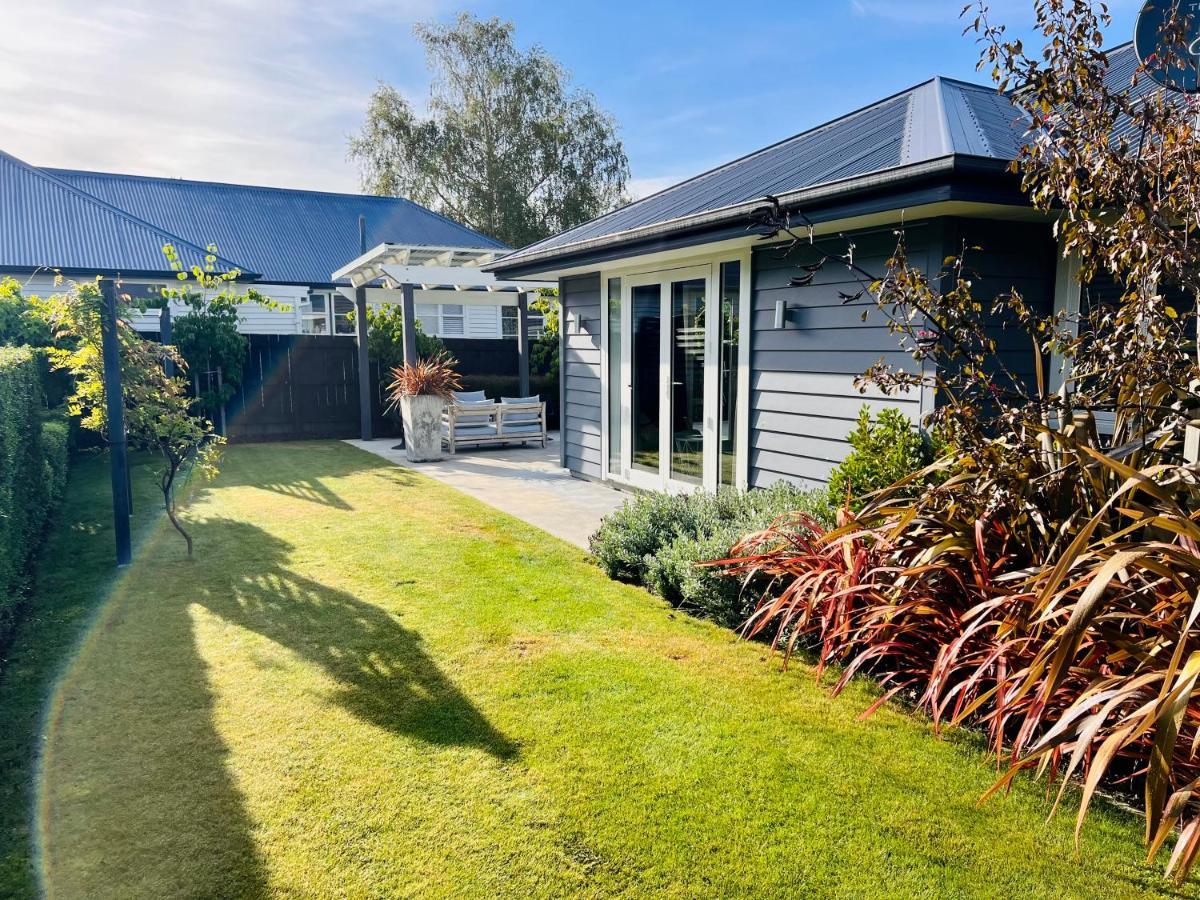 Cottage On Harrogate Hanmer Springs Exterior photo