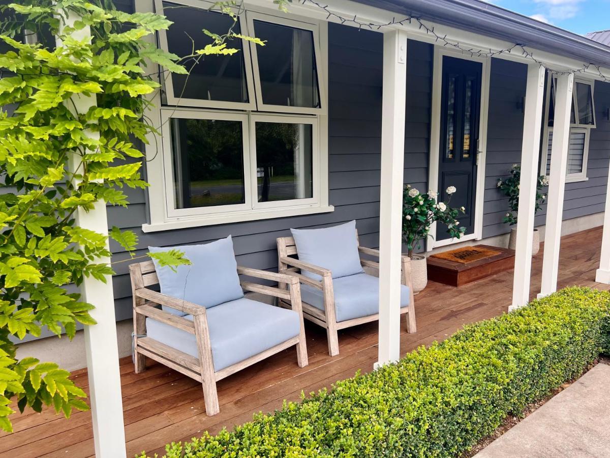 Cottage On Harrogate Hanmer Springs Exterior photo